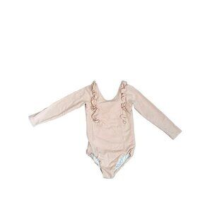 Remie Girl Soft Pink Leotard